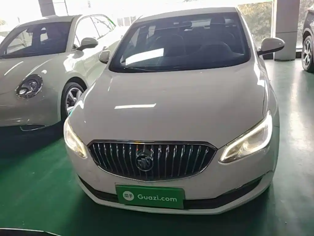 Buick Excelle 2016