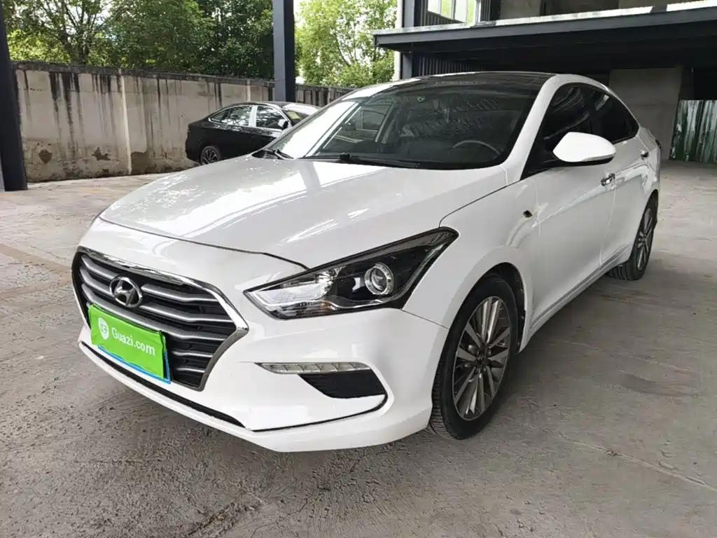 Hyundai Mistra 2020 — фото 2