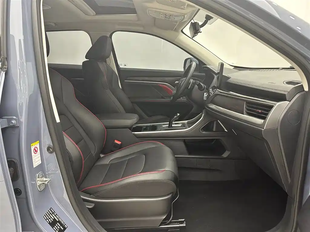Haval H6 2021 — фото 15
