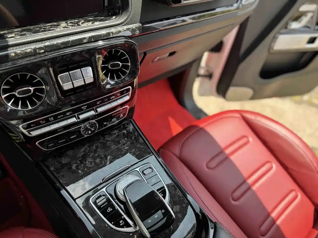 Mercedes-Benz G-Class 2020 — фото 20