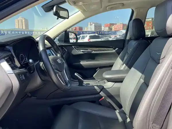 Cadillac XT5 2018
