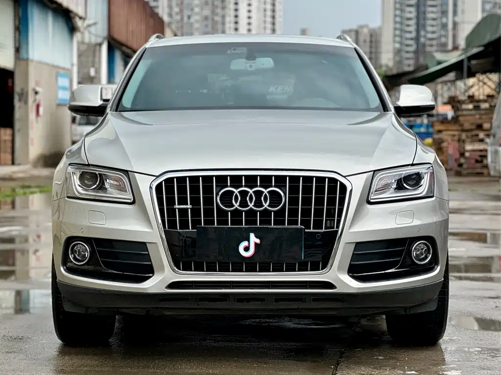 Audi Q5 2017 — фото 2