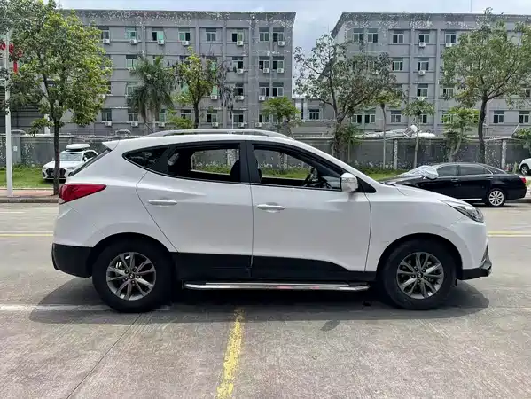 Hyundai ix35 2015