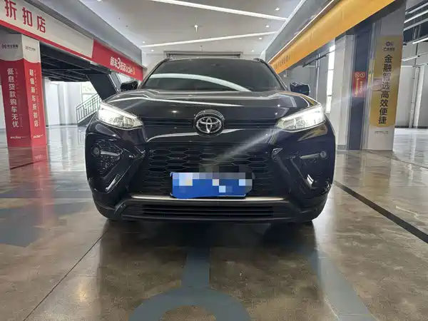 Toyota Wildlander 2024