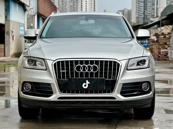 Audi Q5 2017