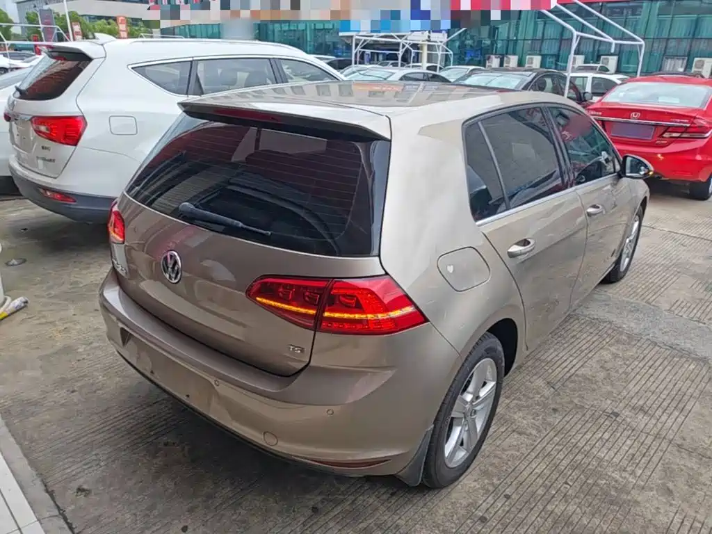 Volkswagen Golf 2014