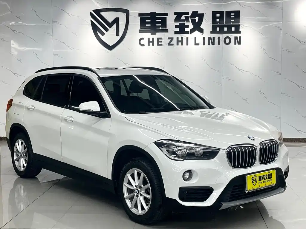 BMW X1 2019 — фото 3