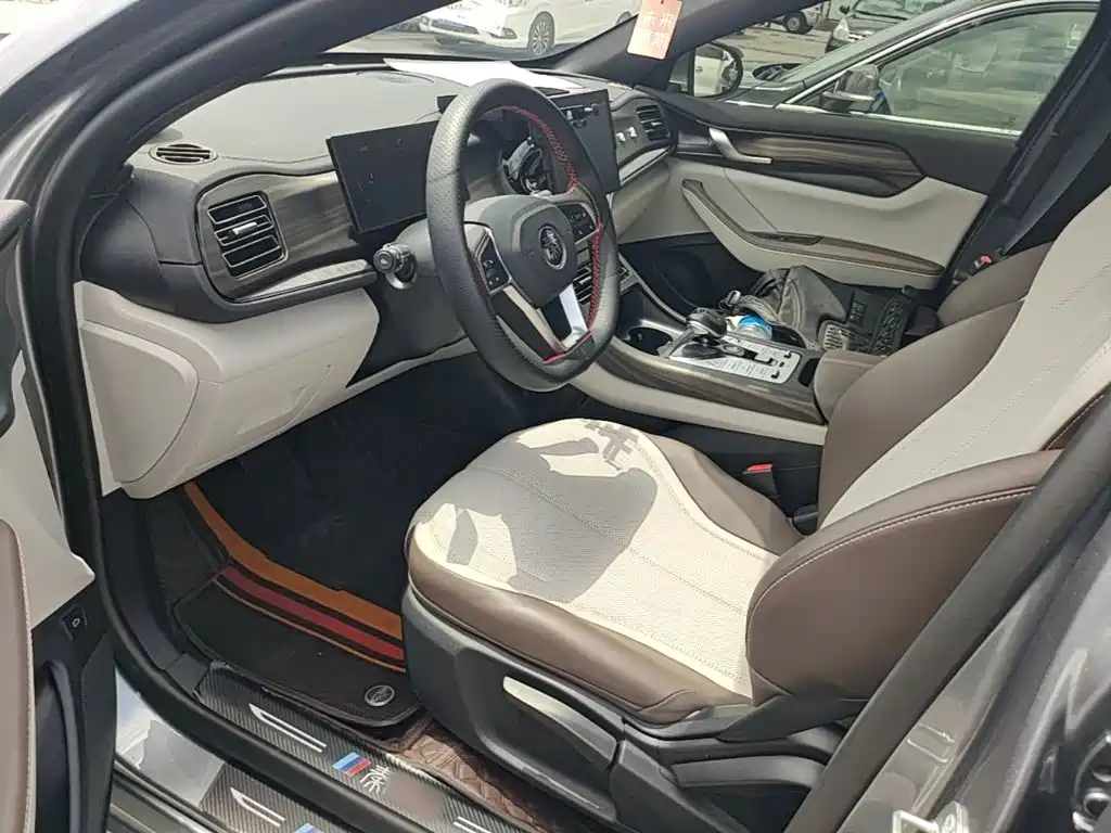 BYD Qin PLUS 2025 — фото 16