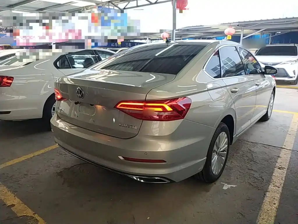 Volkswagen Lavida 2020
