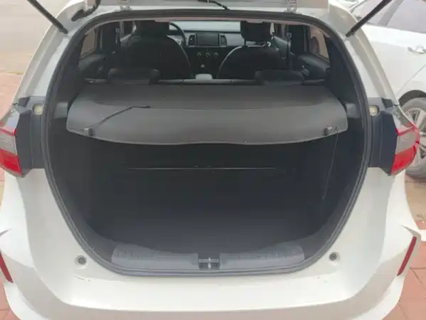 Honda Fit 2021