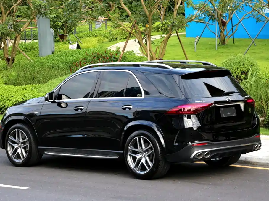 Mercedes-Benz GLE AMG 2025 — фото 7