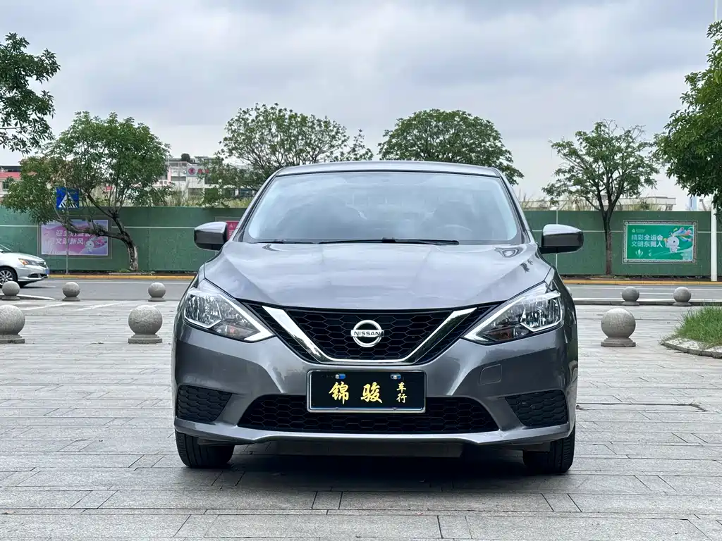 Nissan Sylphy 2025 — фото 2