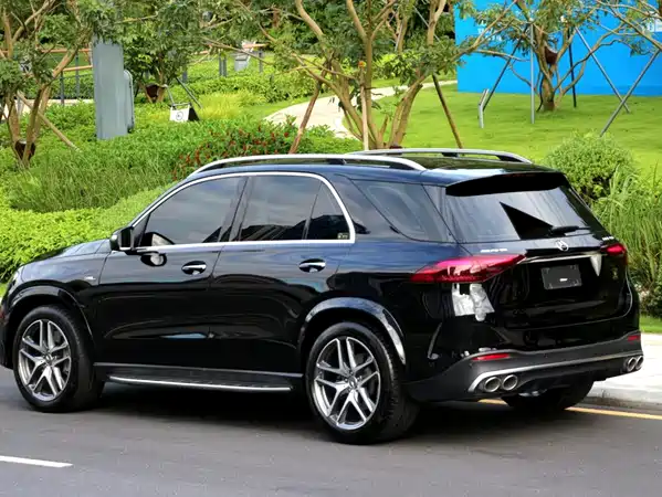 Mercedes-Benz GLE AMG 2025