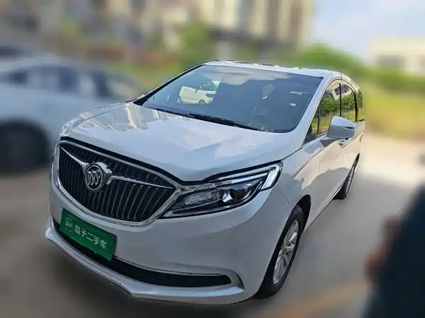 Buick GL8 2019