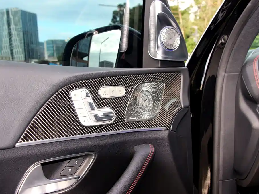 Mercedes-Benz GLE AMG 2025 — фото 10