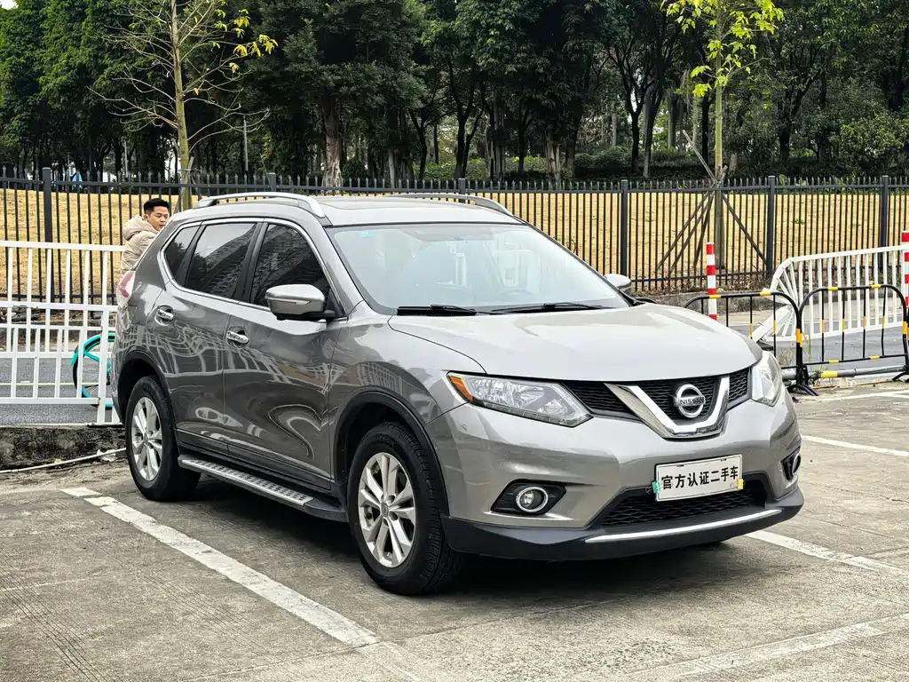 Nissan X-Trail 2014 — фото 3