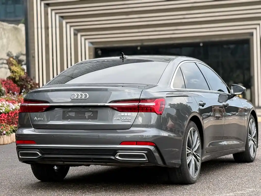Audi A6L 2022 — фото 17