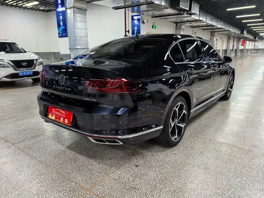 Volkswagen Magotan 2023