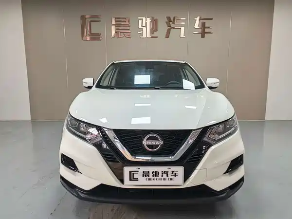 Nissan Qashqai 2024