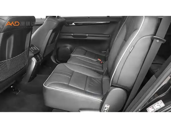 Mercedes-Benz R-Class 2018