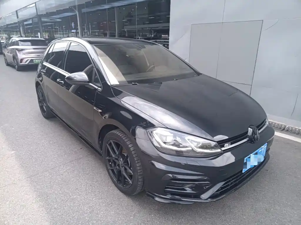 Volkswagen Golf 2020