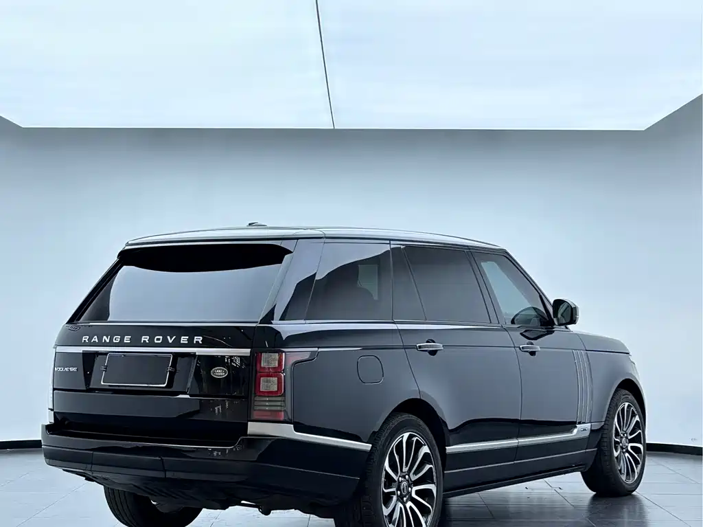 Land Rover Range Rover 2014