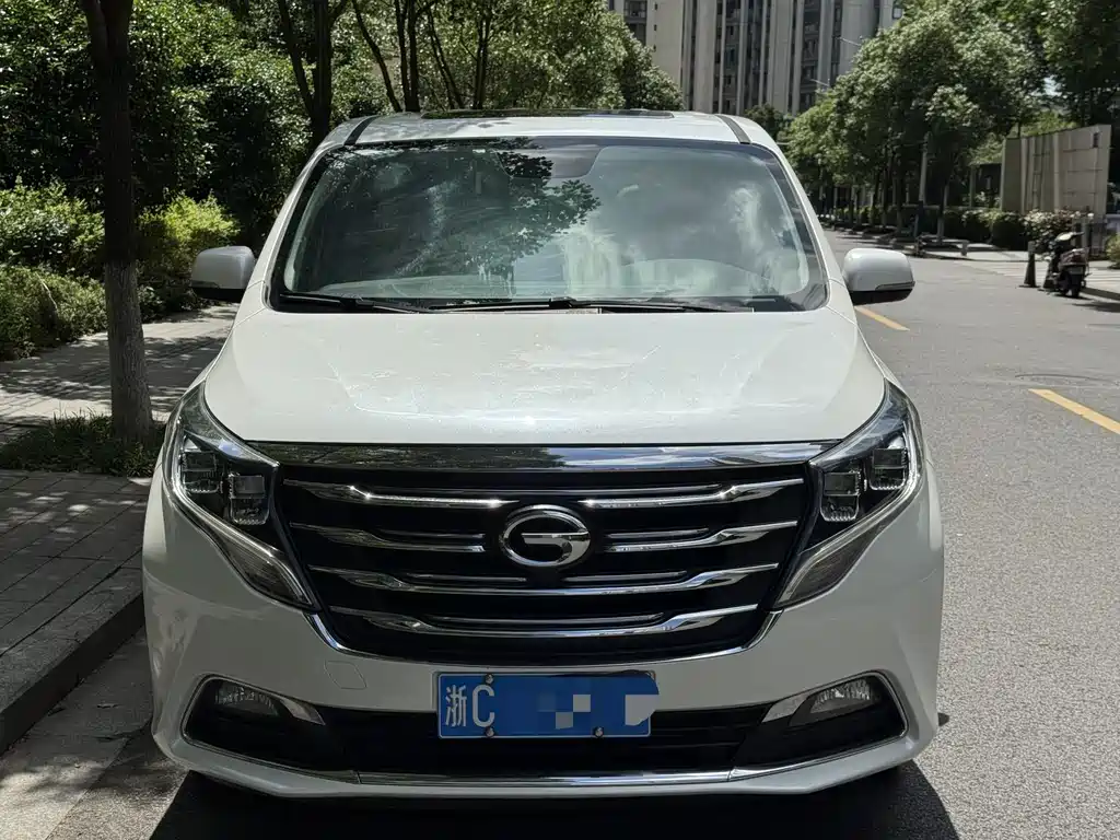 GAC Motor Trumpchi M8 2019 — фото 2