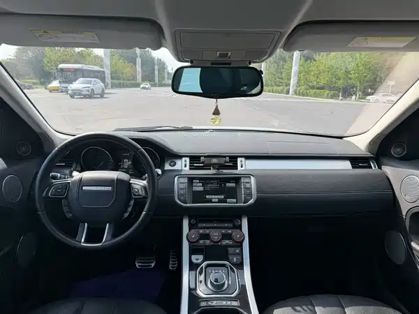 Land Rover Range Rover Evoque 2015