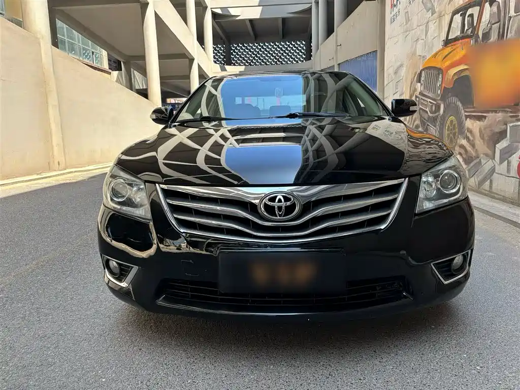 Toyota Camry 2013 — фото 3