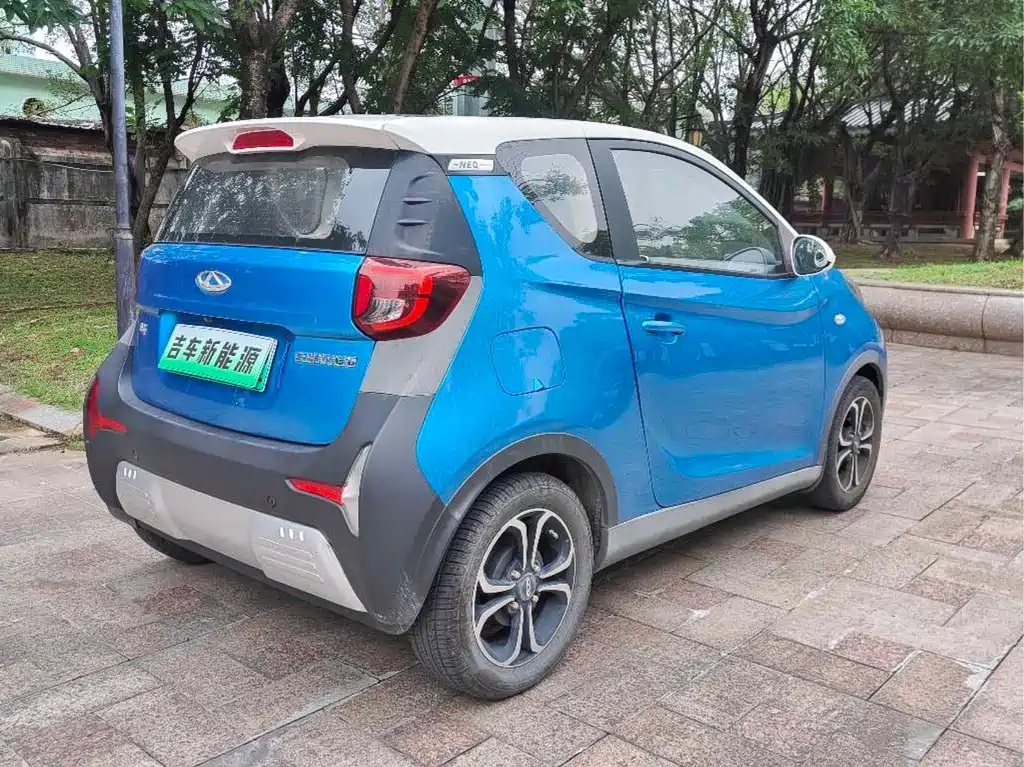 Chery QQ Little Ant 2019 — фото 6