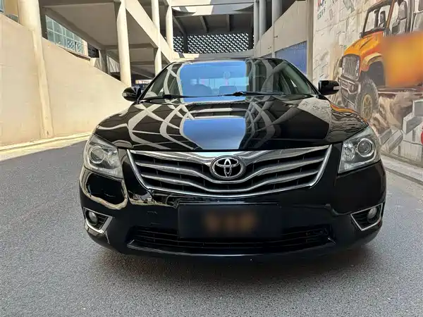 Toyota Camry 2013