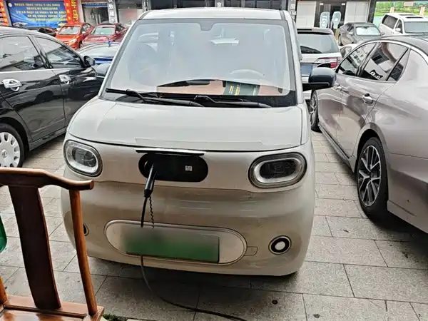 Wuling Hongguang MINIEV 2025