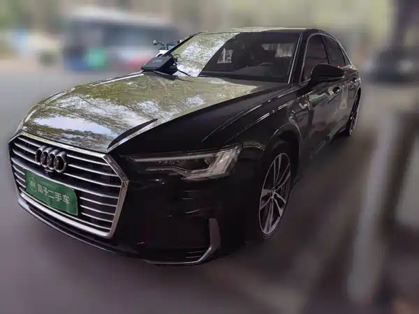 Audi A6L 2022