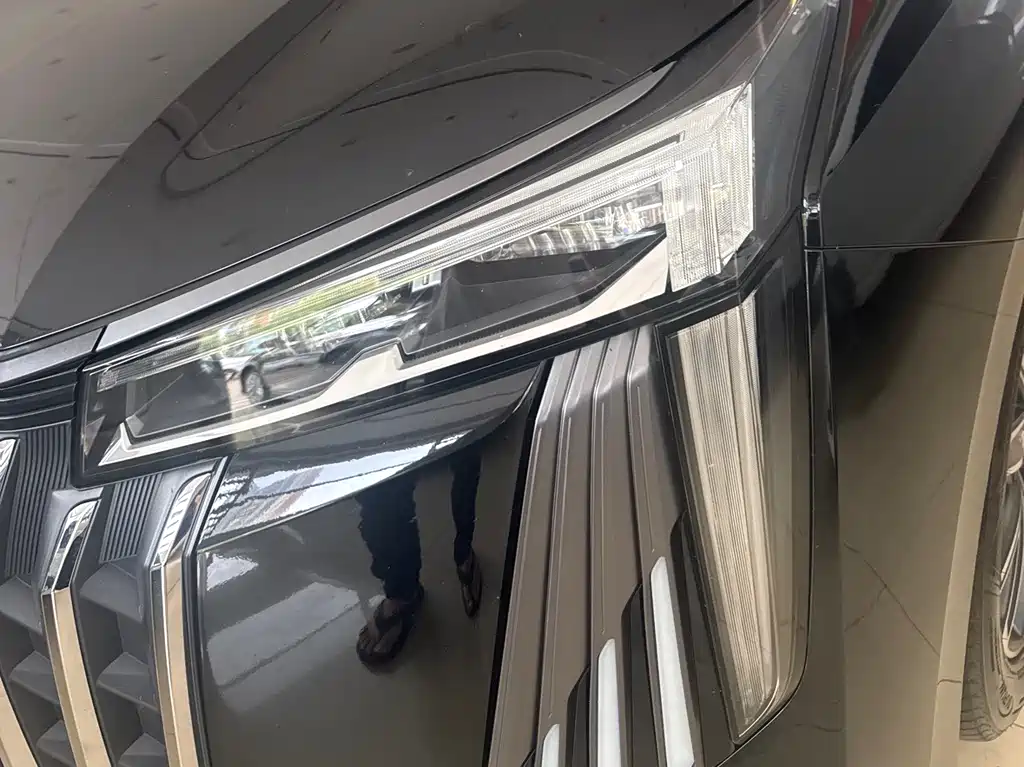 GAC Motor Trumpchi M8 2023 — фото 10