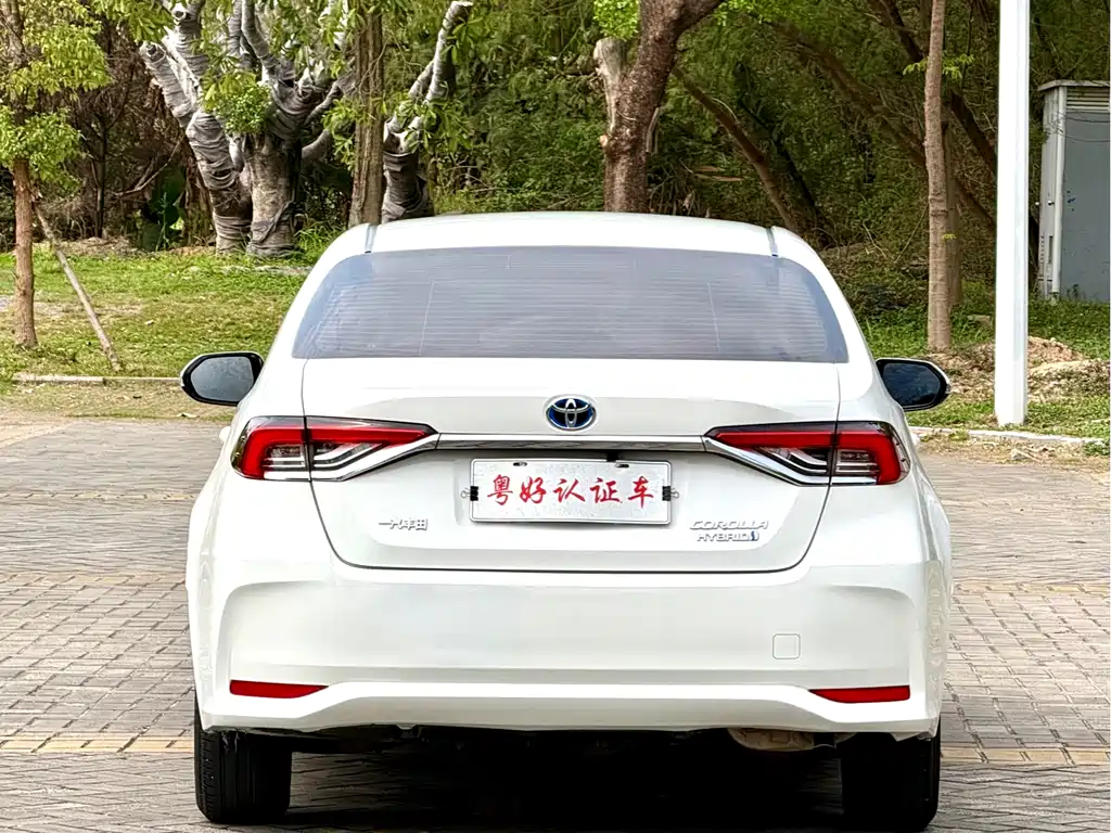 Toyota Corolla 2022