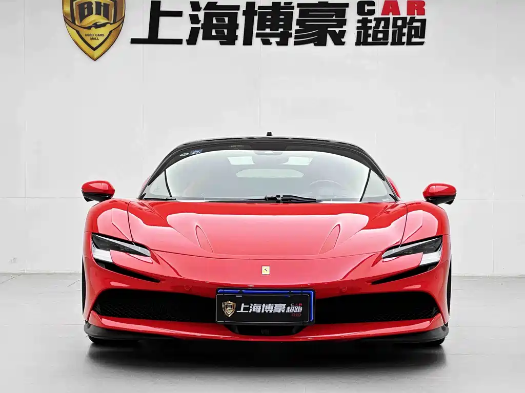 Ferrari SF90 2023 — фото 7