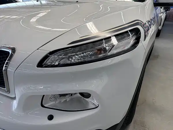 Jeep Cherokee 2020