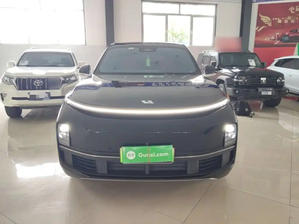 Li Auto Li L8 2024
