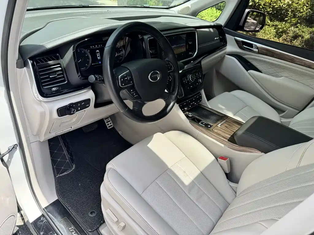 GAC Motor Trumpchi M8 2019 — фото 4