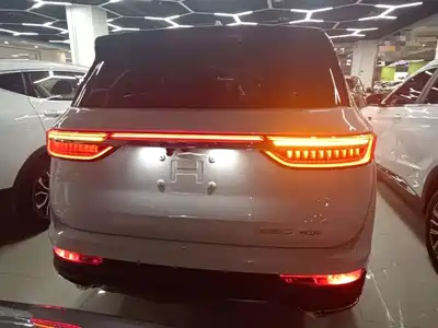 Jetour X90 PLUS 2024