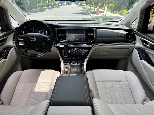 GAC Trumpchi M8 2018