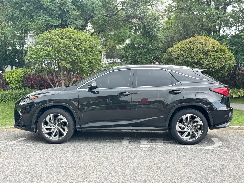 Lexus RX 2019