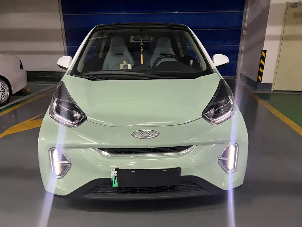 Chery QQ Little Ant 2022