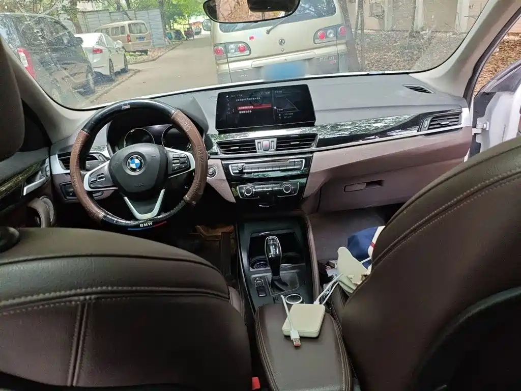 BMW X1 2023 — фото 10