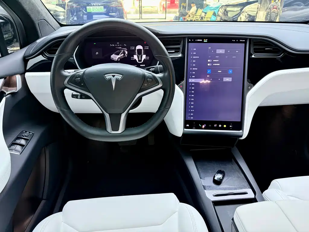 Tesla Model X 2019 — фото 9