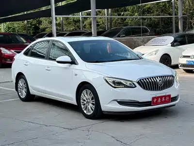 Buick Excelle GT 2015