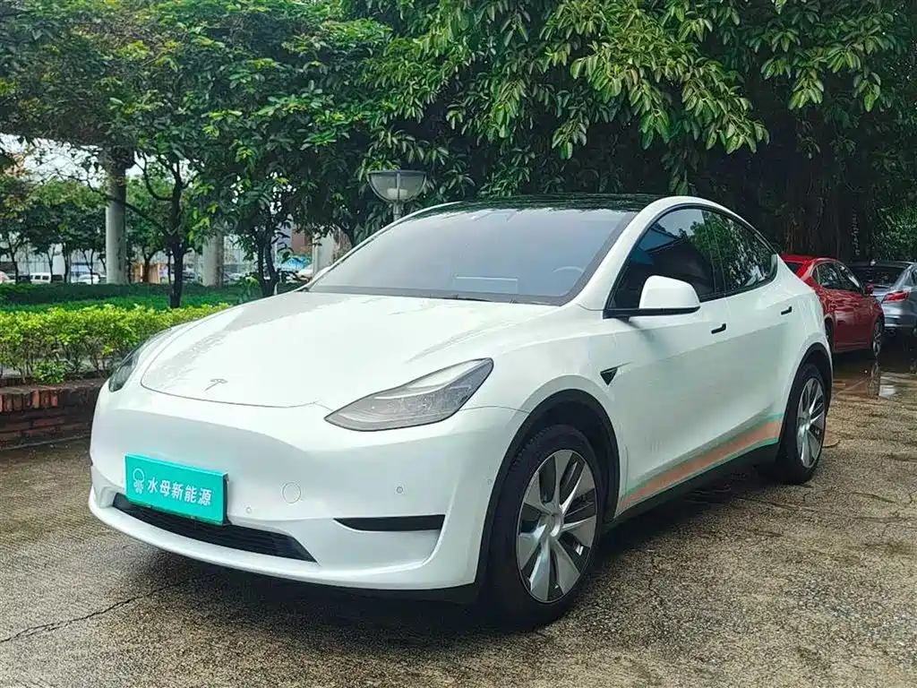 Tesla Model Y 2022