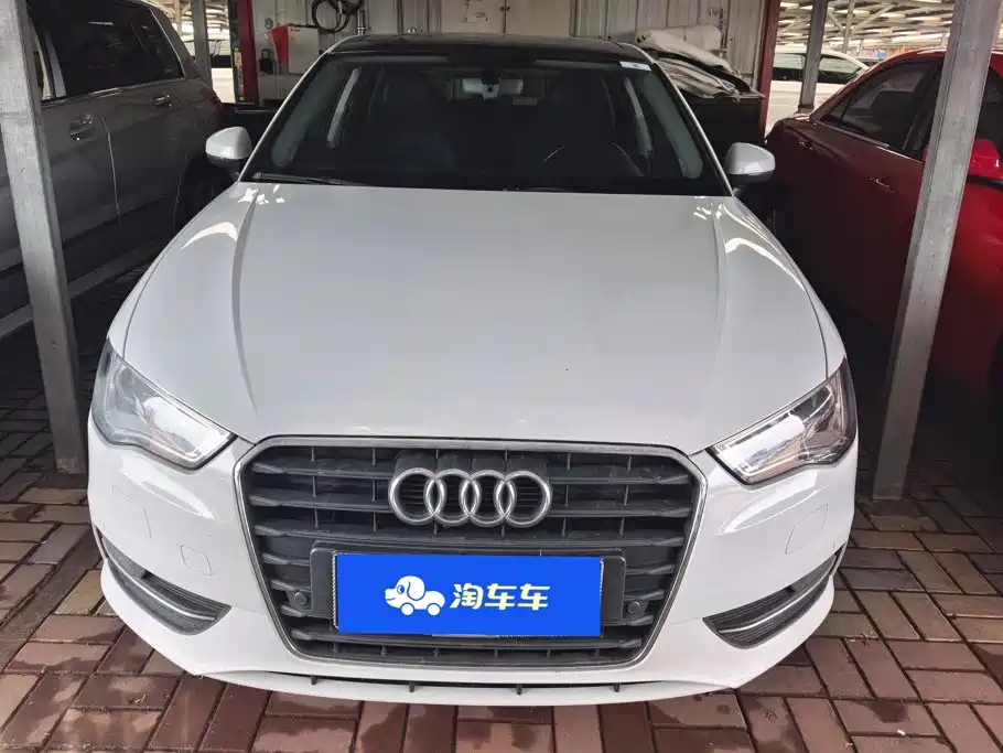 Audi A3 2017