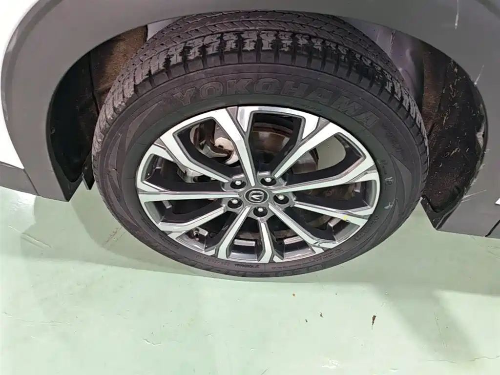 Changan CS85 COUPE 2021 — фото 23