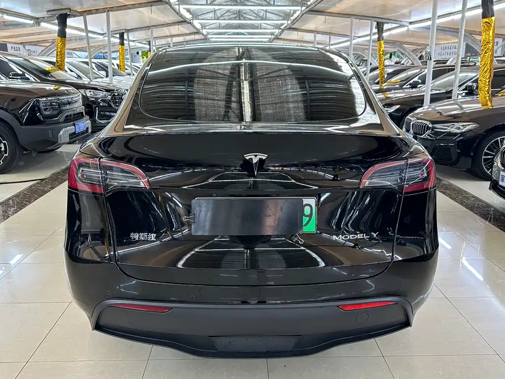Tesla Model Y 2023 — фото 5